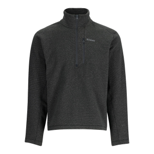 Simms Rivershed-Half Zip Fleece - Men's