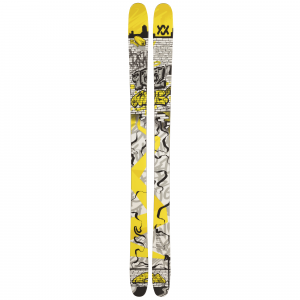 Volkl Revolt 96 Skis 2025