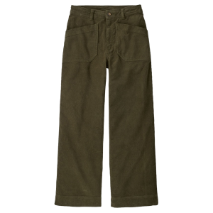 Patagonia Wide-Leg Cord Pant - Women's