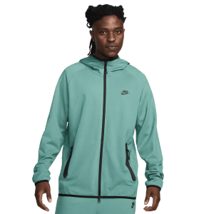 Nike Tech Lightweight Knit Full-Zip Hoodie - Men's
