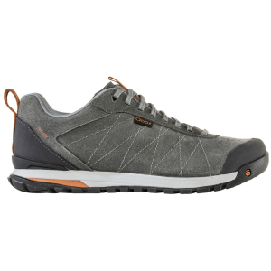 Oboz Bozeman Low Leather Shoe - Men's