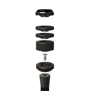 HAMSKEA Archery Basic Quick Change Weight Kit