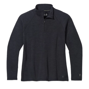 Smartwool Classic Thermal Merino 1/4-Zip Base Layer Plus - Women's