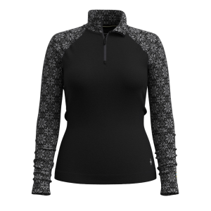 Smartwool Classic Thermal Merino Base Layer 1/4 Zip - Women's