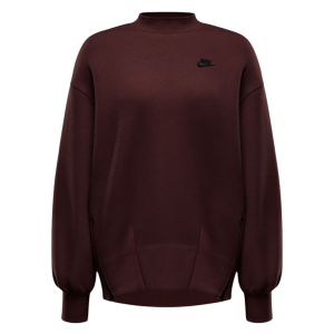 Nike Sportswear Tech Fleece Oversized Crew-neck Sweatshirt - Women's