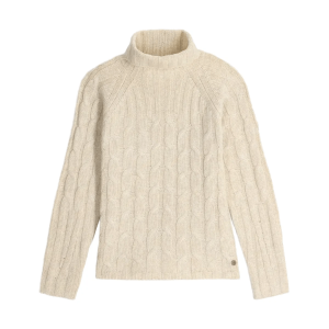 Royal Robbins Baylands Cable Turtleneck - Women's