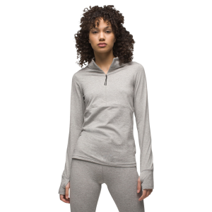 prAna Ice Flow Half Zip Pullover - Women's