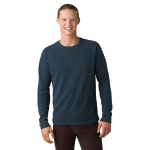 prAna Cardiff Fleece Crew Sweatshirt - Men's