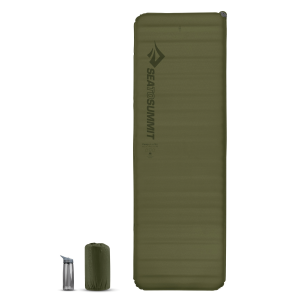 Sea to Summit Camp Plus Self-Inflating Sleeping Mat
