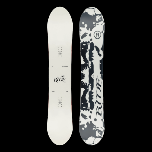 RIDE Compact Snowboard 2025 - Women's