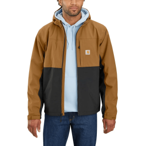 Carhartt Storm Defender Waterproof Relaxed Fit Lightweight Packable Jacket - Men's