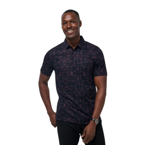TravisMathew Vine City Polo Shirt - Men's