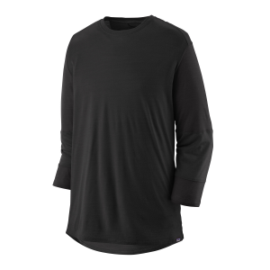 Patagonia Merino 3/4-sleeved Bike Jersey - Men's