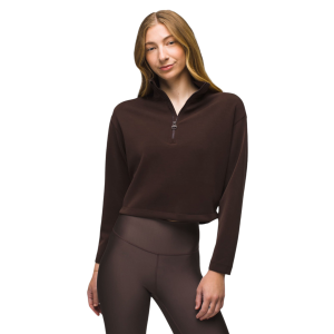 prAna Shea Half Zip - Women's