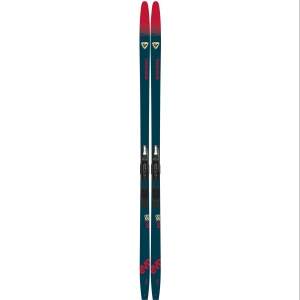 Rossignol Nordic Touring Skis OT 65 Positrack WITH Control Step In Bindings