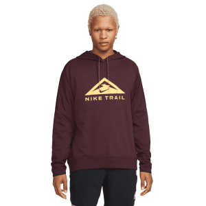 Nike Trail Magic Hour Pullover Trail Running Hoodie - Men's
