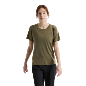 Arc'teryx Lana Merino Wool Short Sleeve Crew - Women's