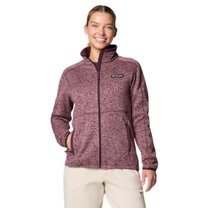 Columbia Sweater Weather Full Zip Jacket II - Women's
