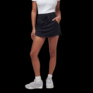 TravisMathew Moveknit Tie Skort - Women's