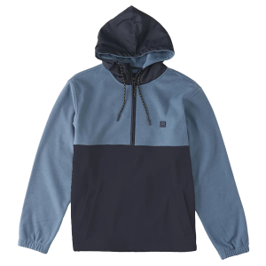 Billabong Boundary Hooded Fleece Half-Zip Pullover - Men's