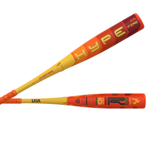 Easton Hype Fire USA (-10) Baseball Bat - 2025