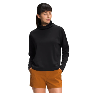 The North Face Basin Funnel Neck Long-Sleeve Top - Women's