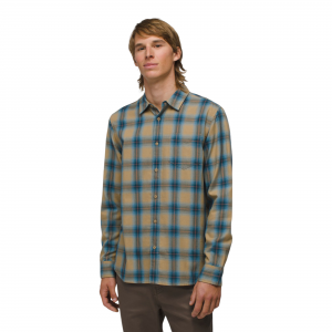 prAna Los Feliz Flannel Shirt - Men's