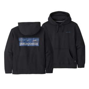 Patagonia Boardshort Logo Uprisal Hoodie