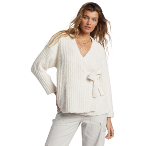 Billabong Soft Sand Wrap Cardigan - Women's