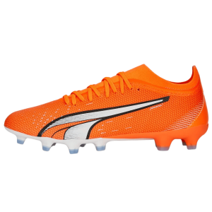 PUMA ULTRA Match FG/AG Soccer Cleat - Men's