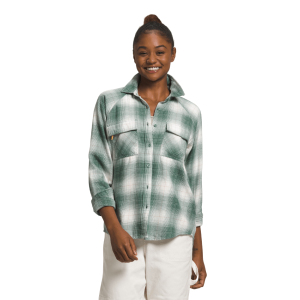 The North Face Set Up Camp Flannel - Women's