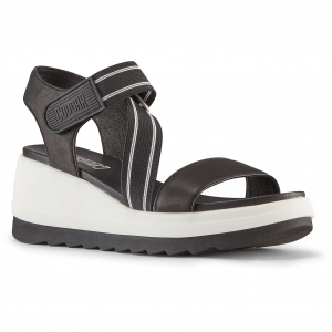 Cougar Shoes Hibiscus Leather Wedge Water-Repellent Sandal - Women's
