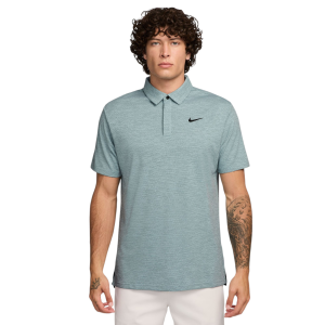 Nike Tour Dri-Fit Jacquard Golf Polo - Men's