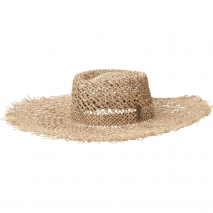 Hurley Lisbon Straw Hat - Women's