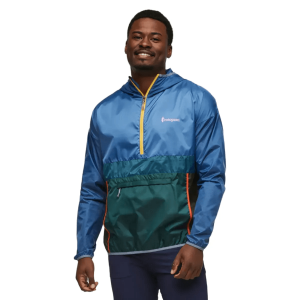 Cotopaxi Teca Half-Zip Windbreaker - Men's