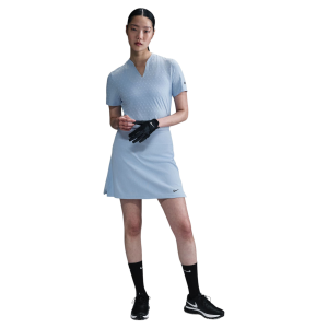 Nike Tour Dri-FIT Short-Sleeve Blade Golf Polo - Women's