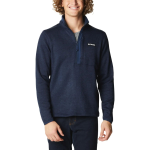 Columbia Sweater Weather Fleece Half Zip Pullover - Men's