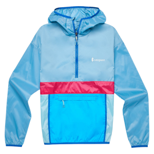 Cotopaxi Teca Half-Zip Windbreaker - Women's