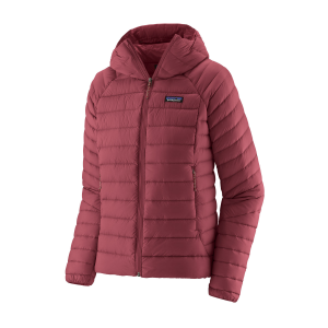 Patagonia Down Sweater Hooded Jacket - Women's