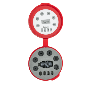 HAMSKEA Archery Insight Standard Peep Kit