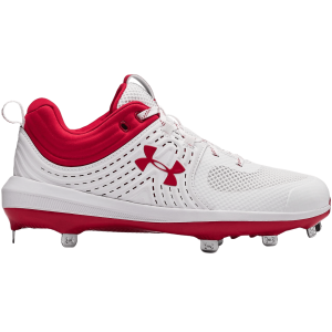 Under Armour Glyde Metal Softball Cleats - Women's