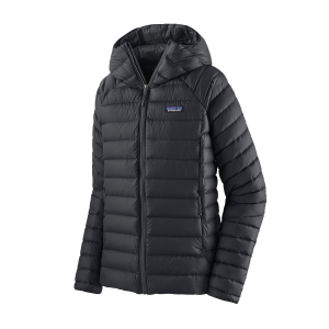 Patagonia Down Sweater Hooded Jacket - Women's