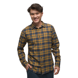 prAna Dolberg Flannel Shirt - Men's
