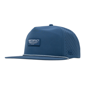 Melin Coronado Brick Hydro Snapback Hat