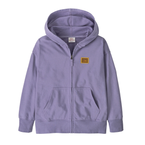 Patagonia Full-Zip Hoody Sweatshirt - Youth