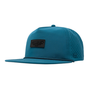 Melin Coronado Brick Hydro Snapback Hat