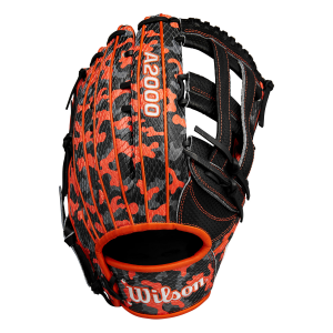 Wilson A2000 1810 12.75" Outfield Glove - 2024