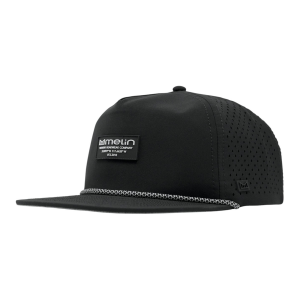 Melin Coronado Brick Hydro Snapback Hat