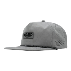 Melin Coronado Brick Hydro Snapback Hat