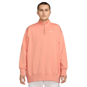 Nike Sportswear Phoenix Fleece Oversized 1/4-Zip - Women's